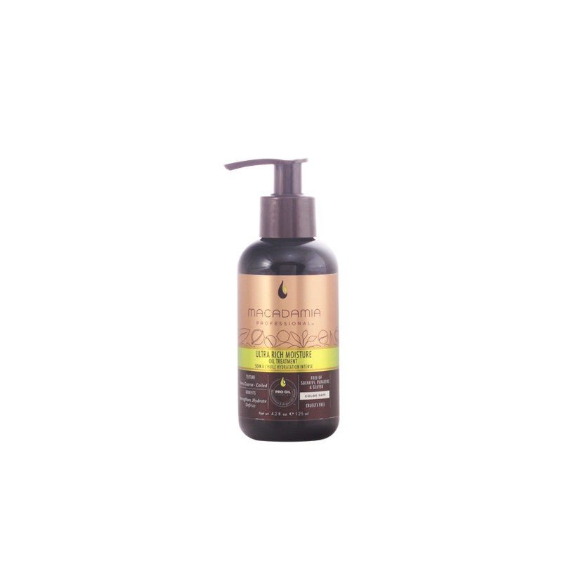 Macadamia Ultra Rich Moisture Oil Treatment 125 ml-1