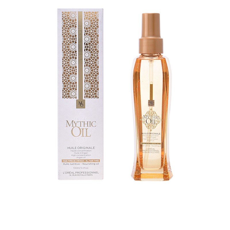 L'Oréal Professionnel Paris Mythic Oil Aceite Nutritivo Todo Tipo De Cabello 100 ml-1