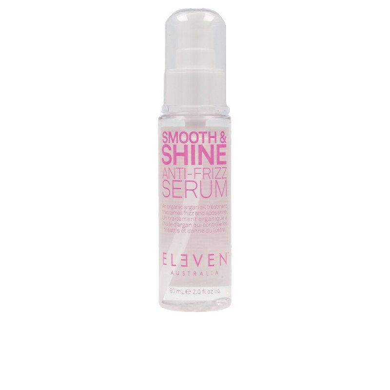 Eleven Australia Smooth & Shine Anti Frizz Serum 60 ml-1