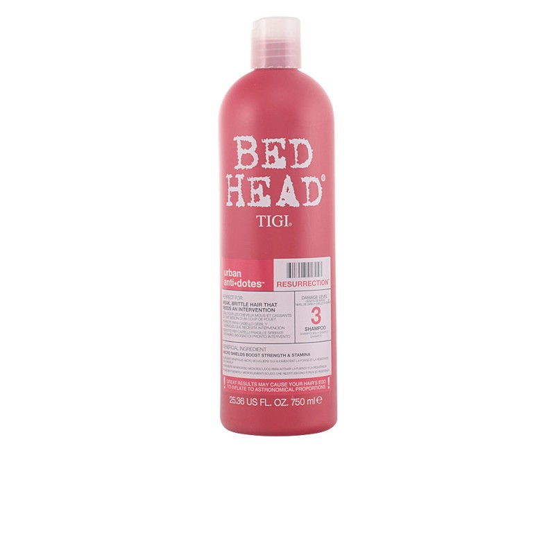 Tigi Bed Head Urban Anti-Dotes Resurrection Shampoo 750 ml-1