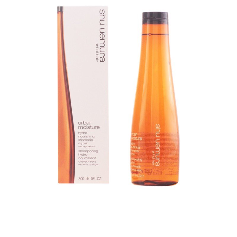 Shu Uemura Urban Moisture Hydro-Nourishing Shampoo Dry Hair 300 ml-1