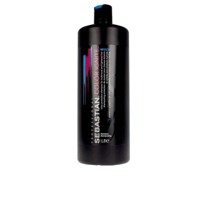 Sebastian Color Ignite Multi Shampoo 1000 ml-1