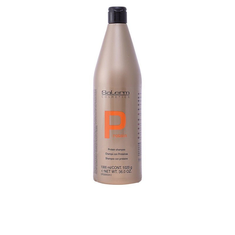 Salerm Protein Shampoo 1000 ml-1