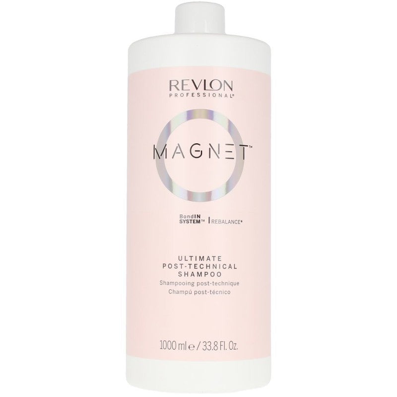 Revlon Magnet Post-Technical Shampoo 1000 ml-1