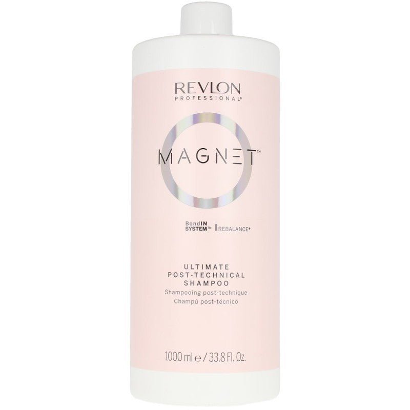 Revlon Magnet Post-Technical Shampoo 1000 ml-1