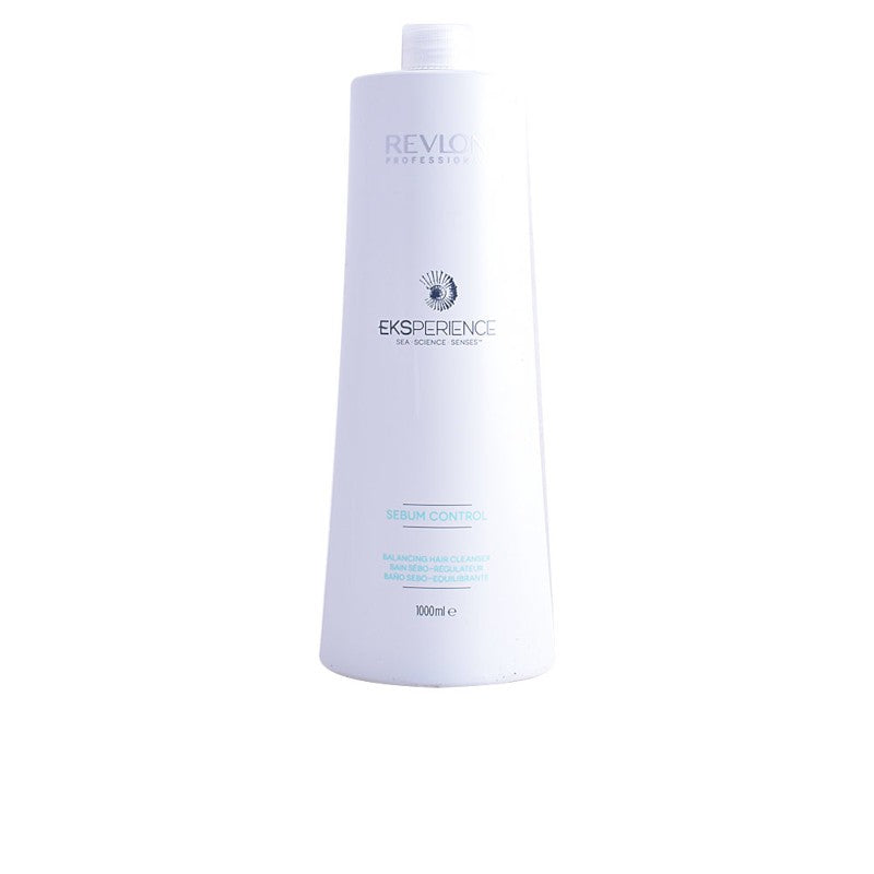 Revlon Eksperience Sebum Control Balancing Hair Cleanser 1000 ml-1