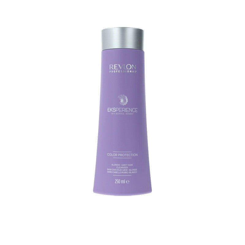 Revlon Eksperience Color Protection Blond-Grey Hair Cleanser 250 ml-1