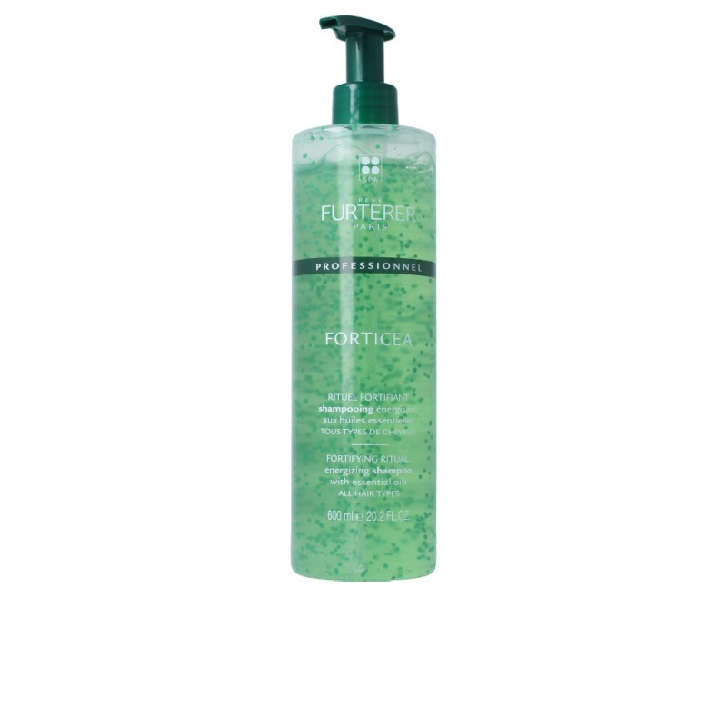 Rene Furterer Profesional Forticea Champú Energizante 600 ml-1