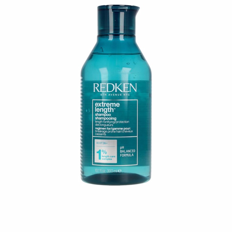 Redken Extreme Length Shampoo 300 ml-1