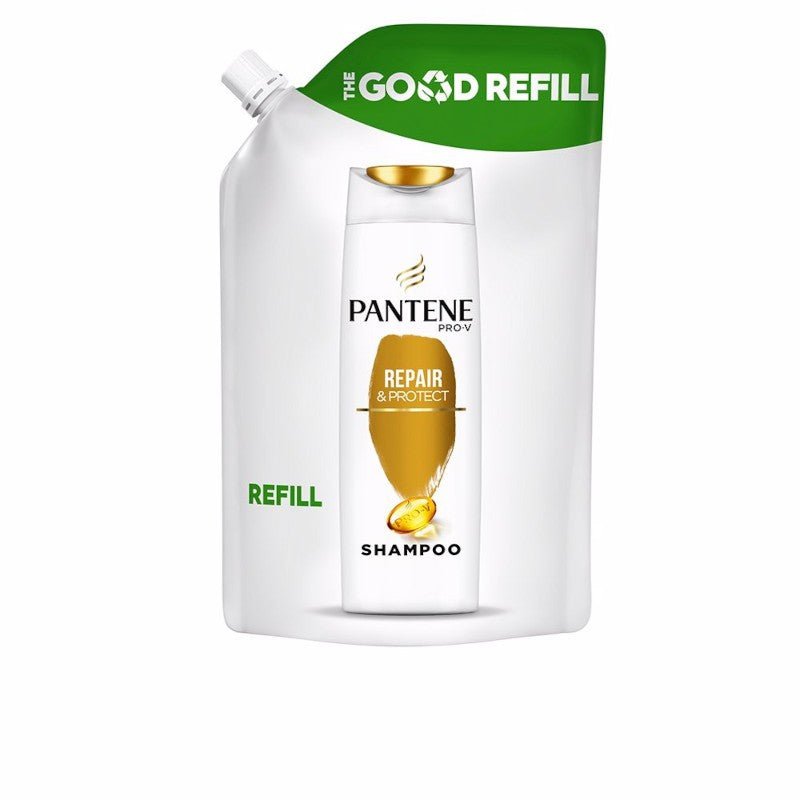 Pantene Botella Recarga Repara & Protege Champú 480 ml-1
