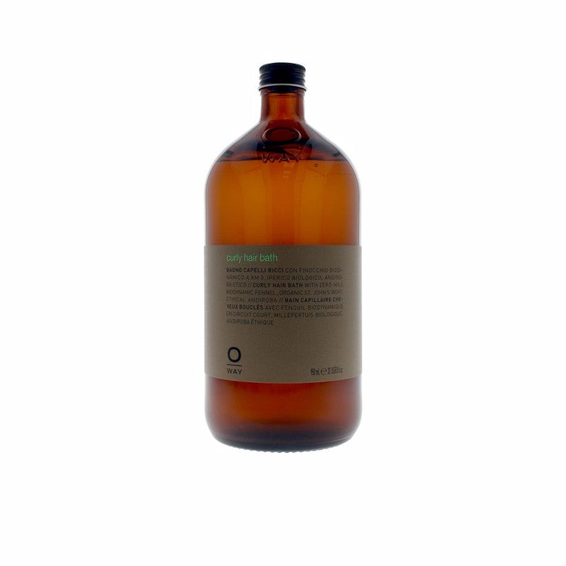Oway Be Curly Hair Bath 950 ml-1