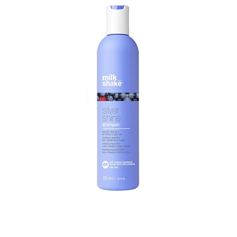 Milk Shake Silver Shine Shampoo 300 ml-1