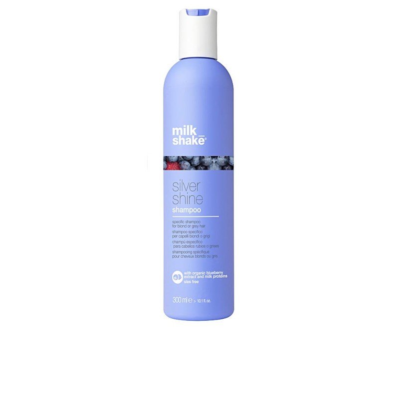 Milk Shake Silver Shine Shampoo 300 ml-1