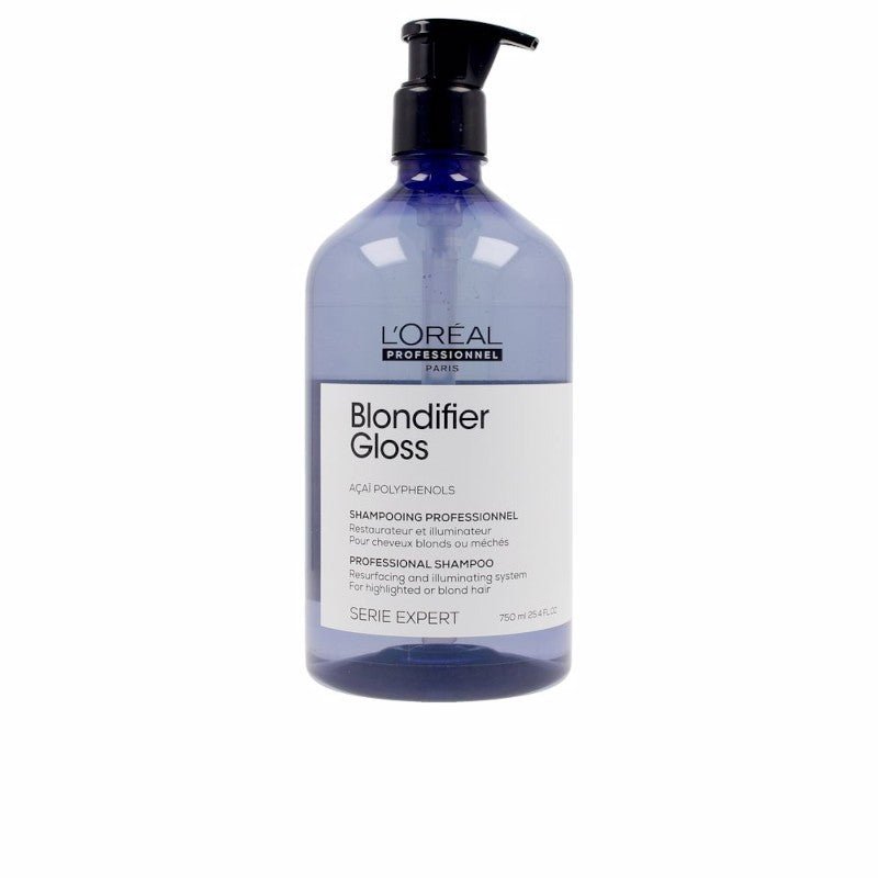 L'Oréal Professionnel Paris Blondifier Gloss Champú 750 ml-1