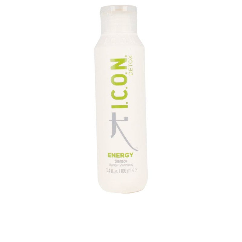 I.C.O.N. Energy Detoxifiying Shampoo 100 ml-1