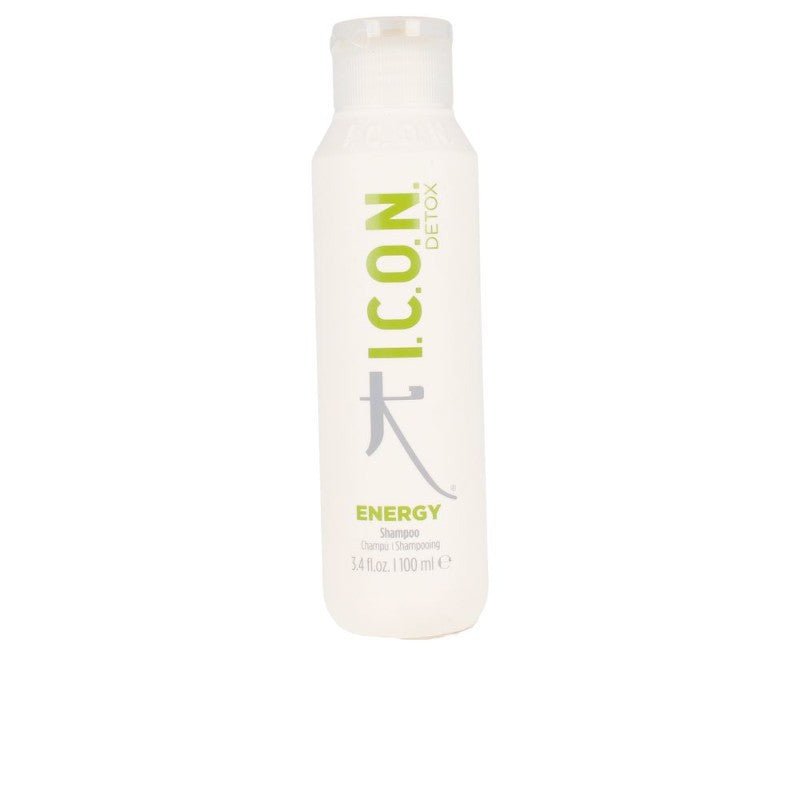 I.C.O.N. Energy Detoxifiying Shampoo 100 ml-1