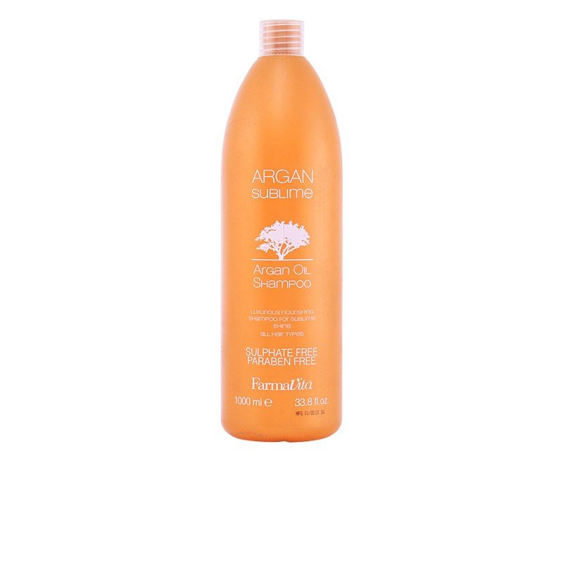 Farmavita Argan Sublime Shampoo 1000 ml-1