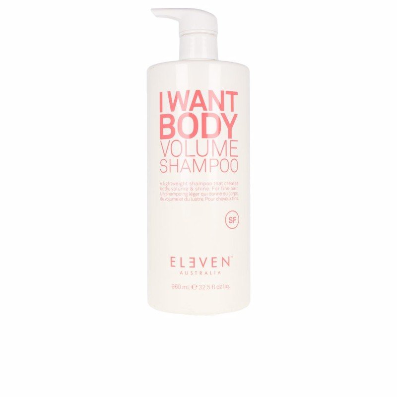 Eleven Australia I Want Body Volume Shampoo 960 ml-1