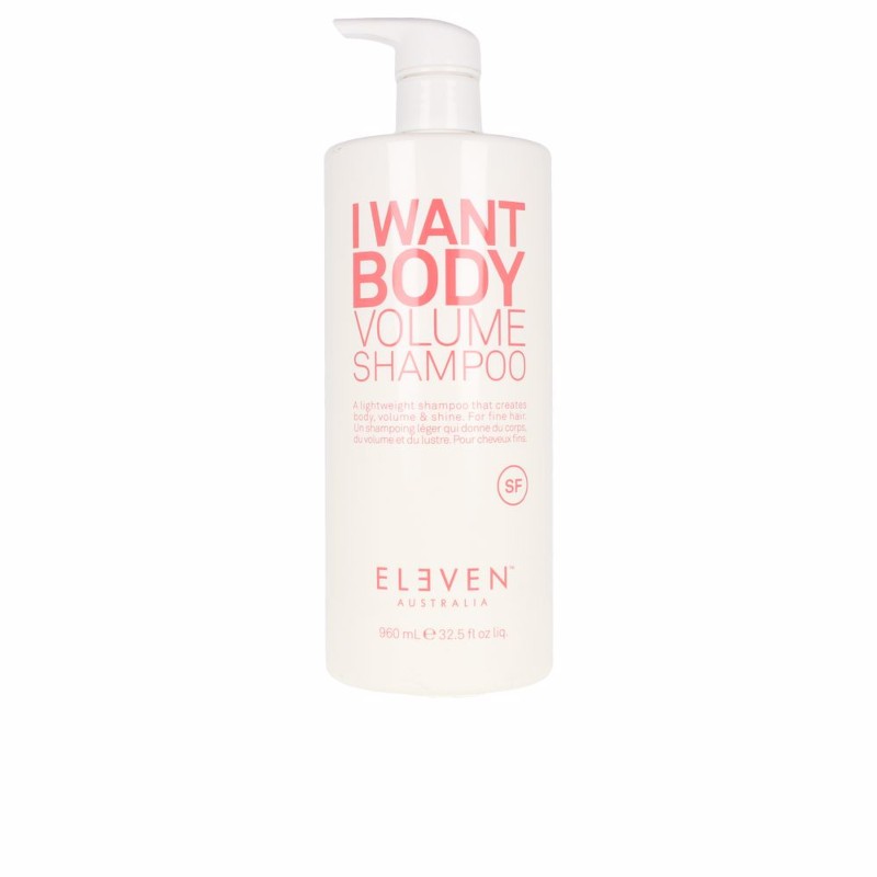 Eleven Australia I Want Body Volume Shampoo 960 ml-1