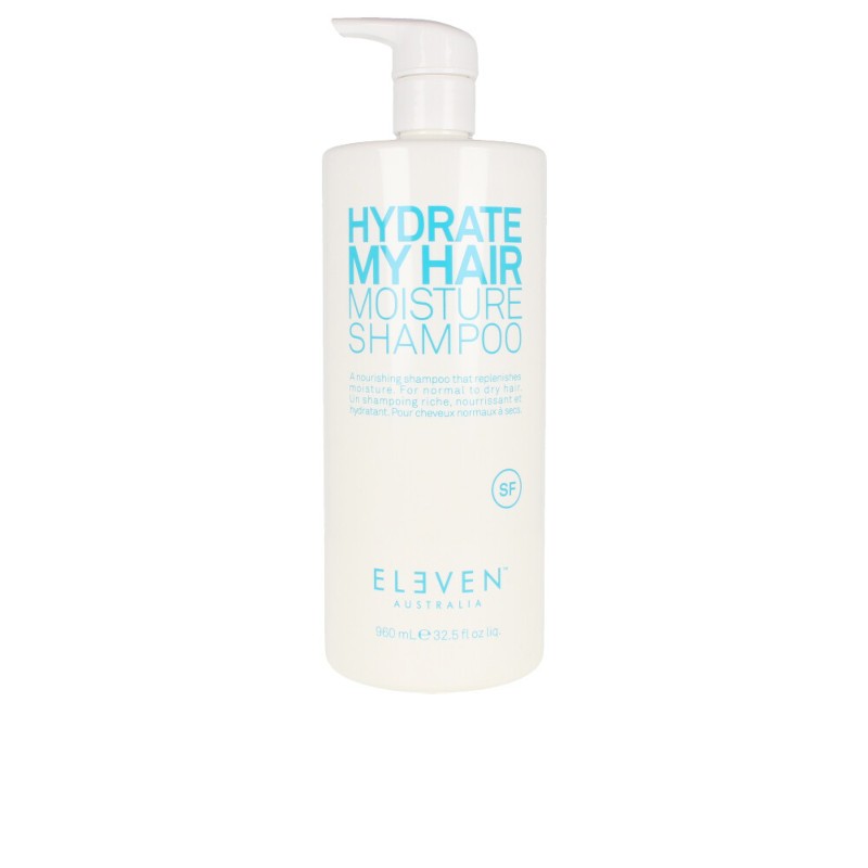 Eleven Australia Hydrate My Hair Moisture Shampoo 960 ml-1