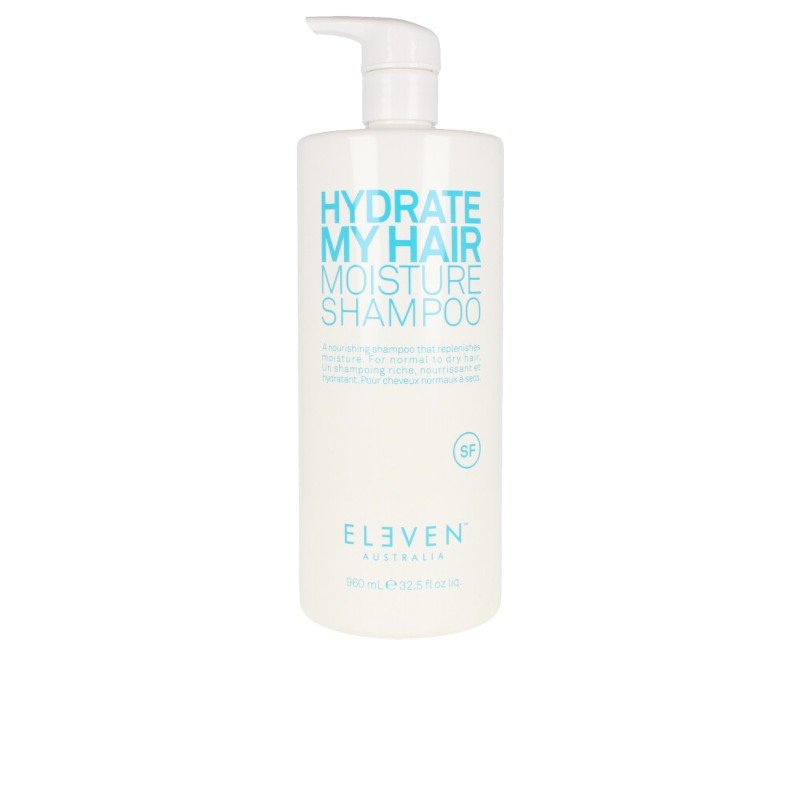 Eleven Australia Hydrate My Hair Moisture Shampoo 960 ml-1