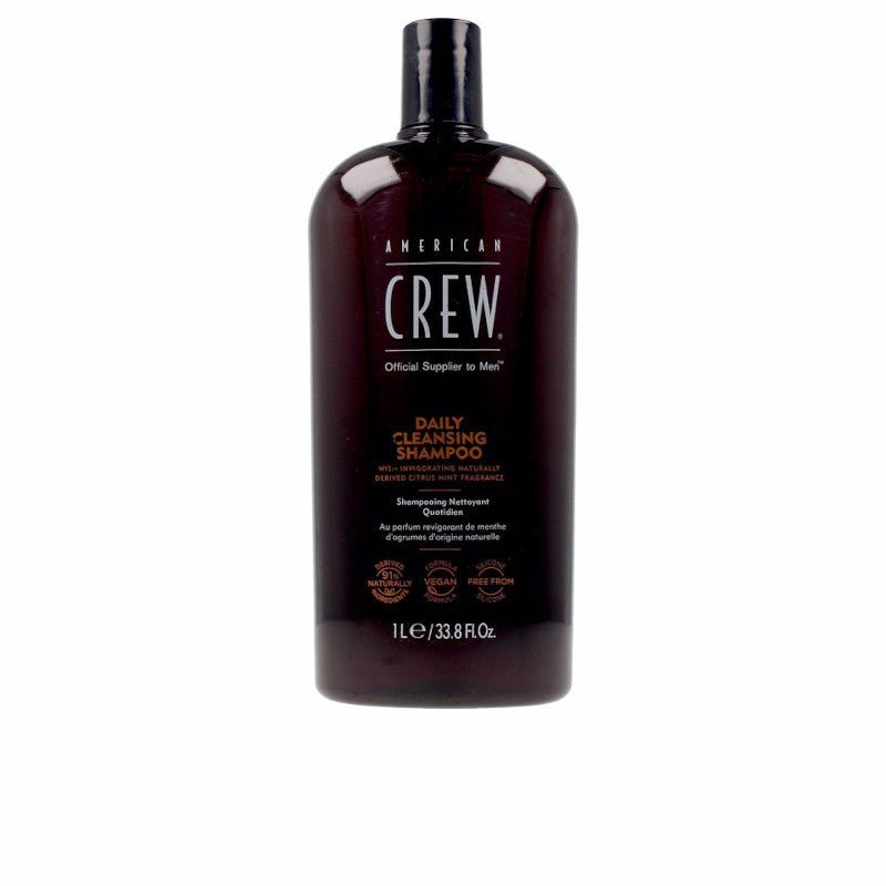 American Crew Daily Shampoo 1000 ml-1