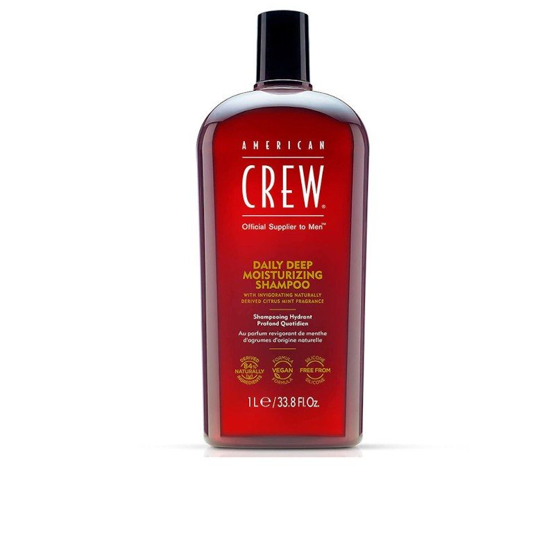 American Crew Daily Moisturizing Shampoo 1000 ml-1