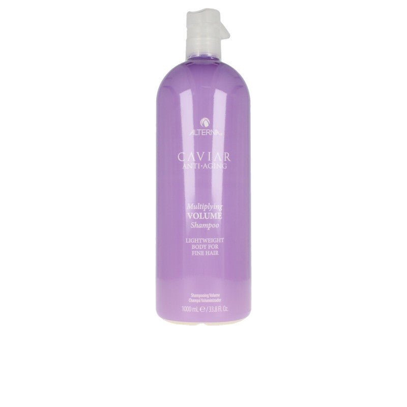 Alterna Caviar Multiplying Volume Shampoo Back Bar 1000 ml-1
