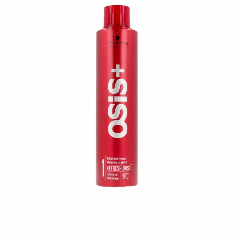 Schwarzkopf Osis Refresh Dust Bodyfying Dry Shampoo 300 ml-1