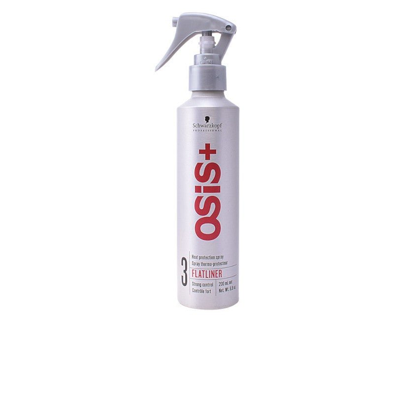 Schwarzkopf Osis Flatliner Heat Protection Spray 200 ml-1
