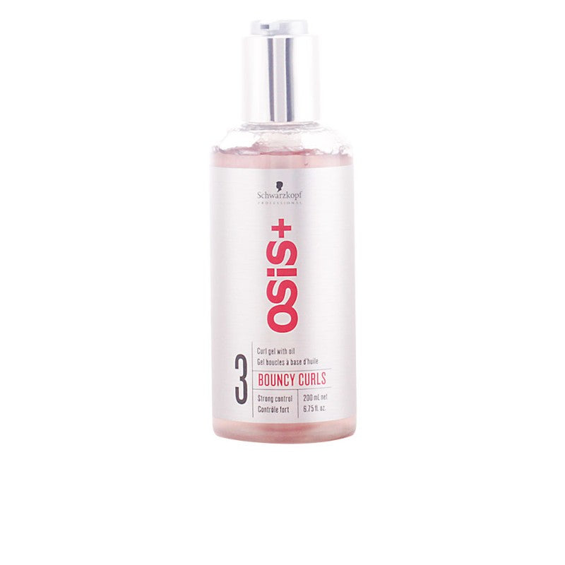 Schwarzkopf Osis Bouncy Curls Gel With Oil 200 ml-1