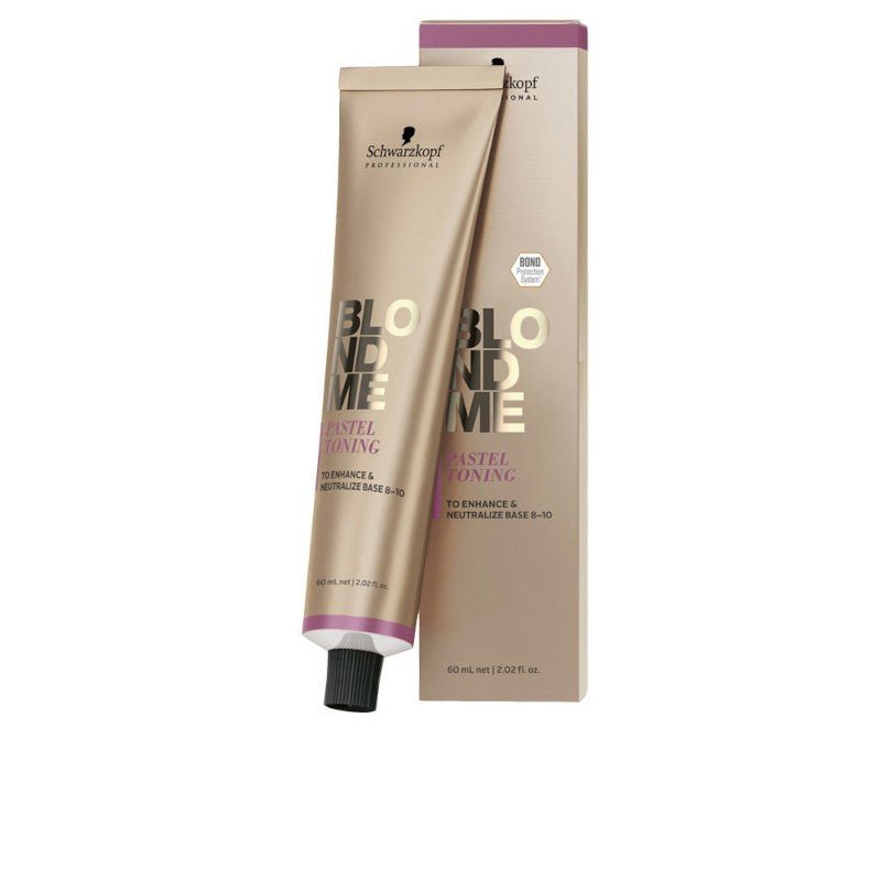 Schwarzkopf Blondme Blonde Toning Sand 60 ml-1