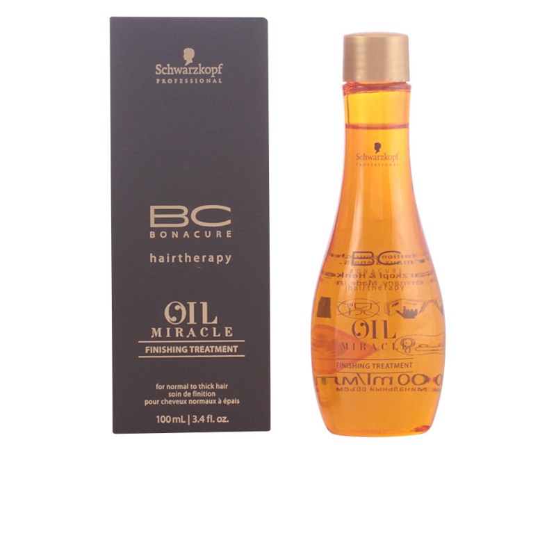Schwarzkopf Bc Oil Miracle Finishing Treatment 100 ml-1