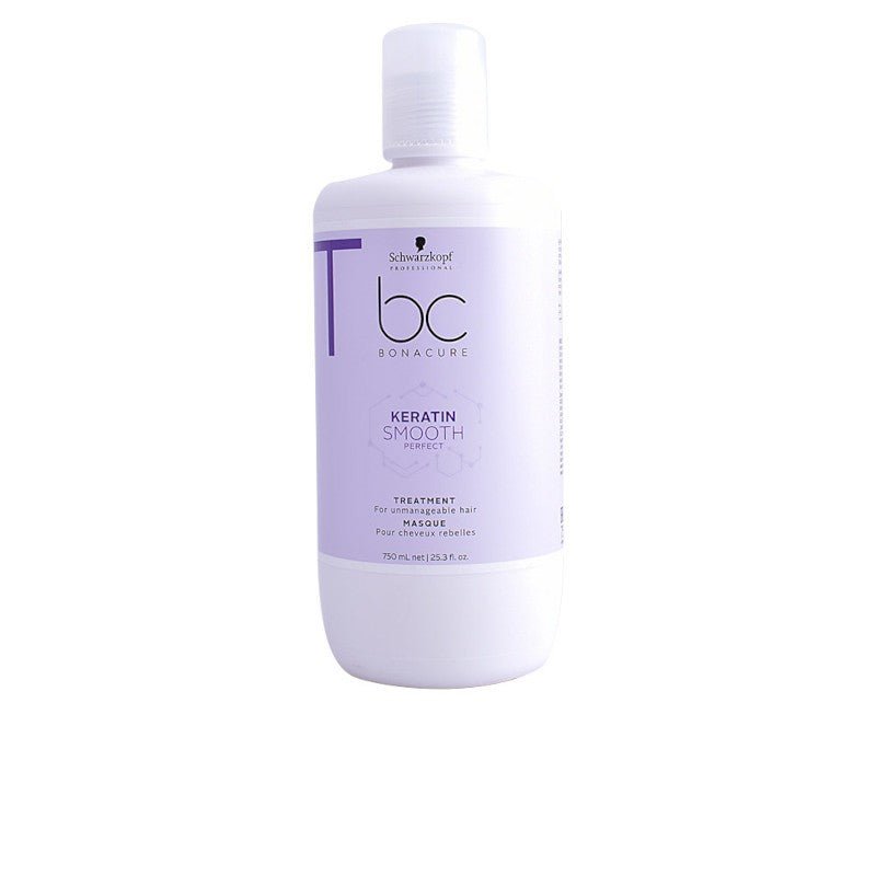 Schwarzkopf Bc Keratin Smooth Perfect Treatment 750 ml-1
