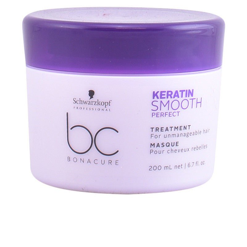 Schwarzkopf Bc Keratin Smooth Perfect Treatment 200 ml-1