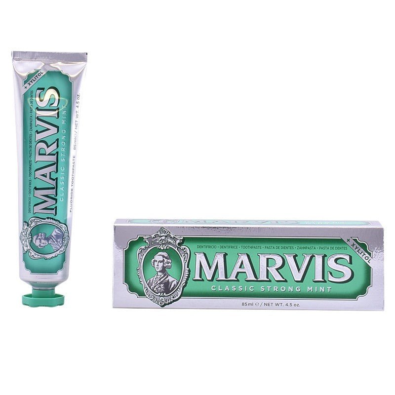 Marvis Classic Strong Mint Toothpaste 85 ml-1