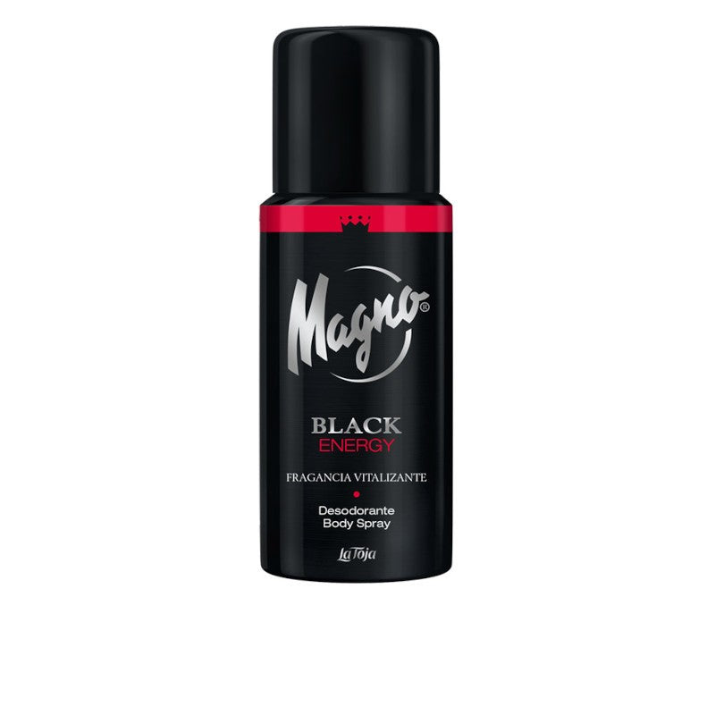 Magno Black Energy Desodorante Vaporizador 150 ml-1
