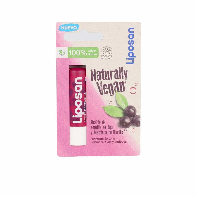 Liposan Liposan Naturally 100% Vegan Acai & Karité 4,80 Gr-1