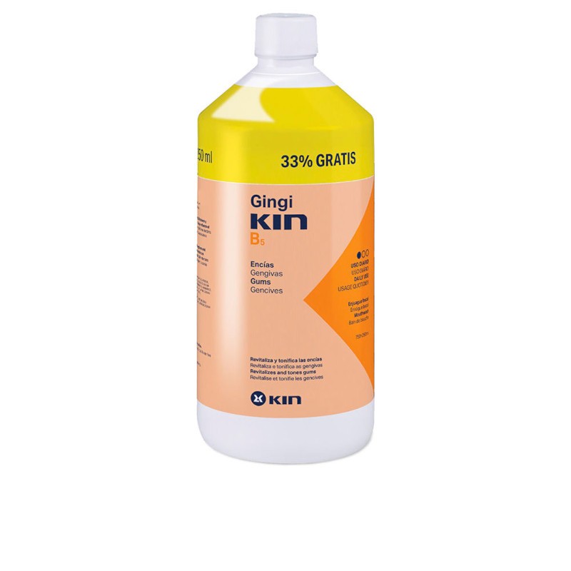 Kin Gingikin B5 Enjuague Bucal 1000 ml-1
