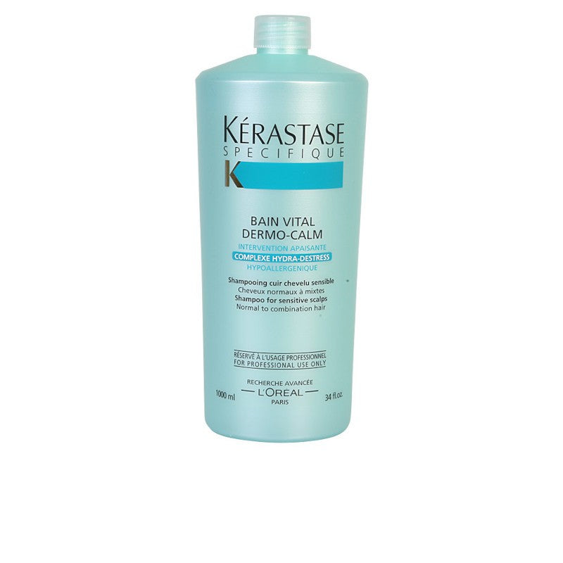 Kerastase Spécifique Dermo-Calm Bain Vital 1000 ml-1
