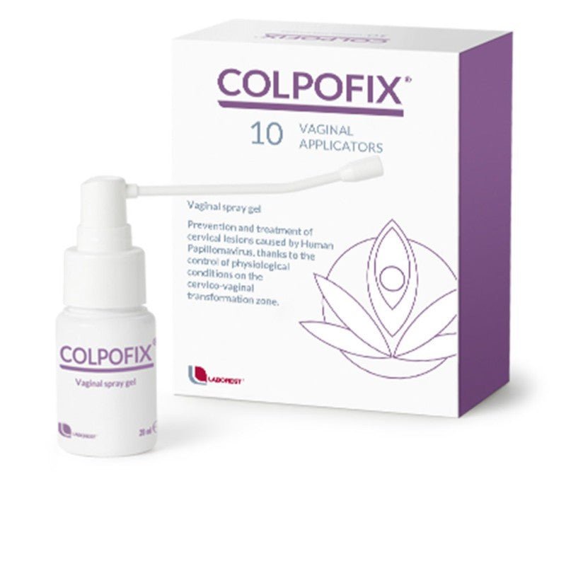 Colpofix Colpofix Gel Vaginal Spray 20 ml-1