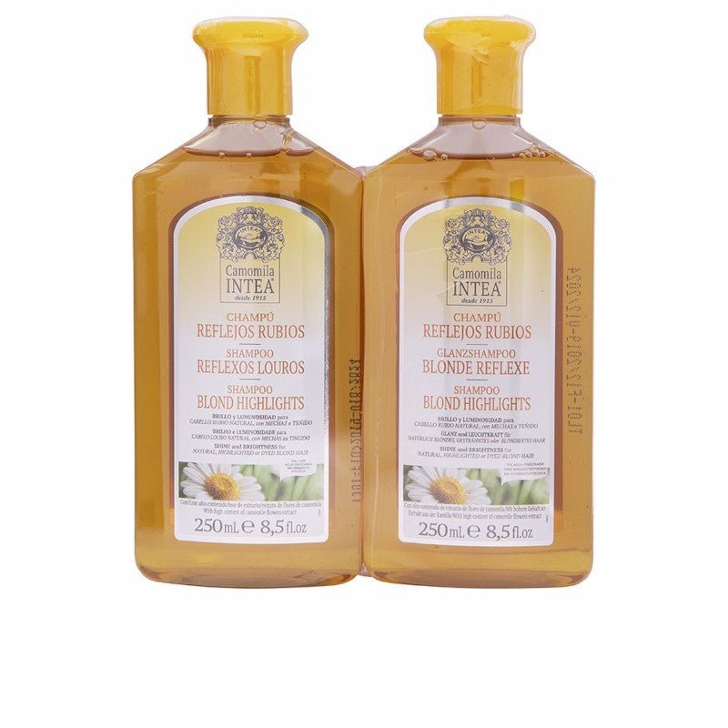 Camomila Intea Camomila Champu Reflejos Rubios Lote 2 X 250 ml-1