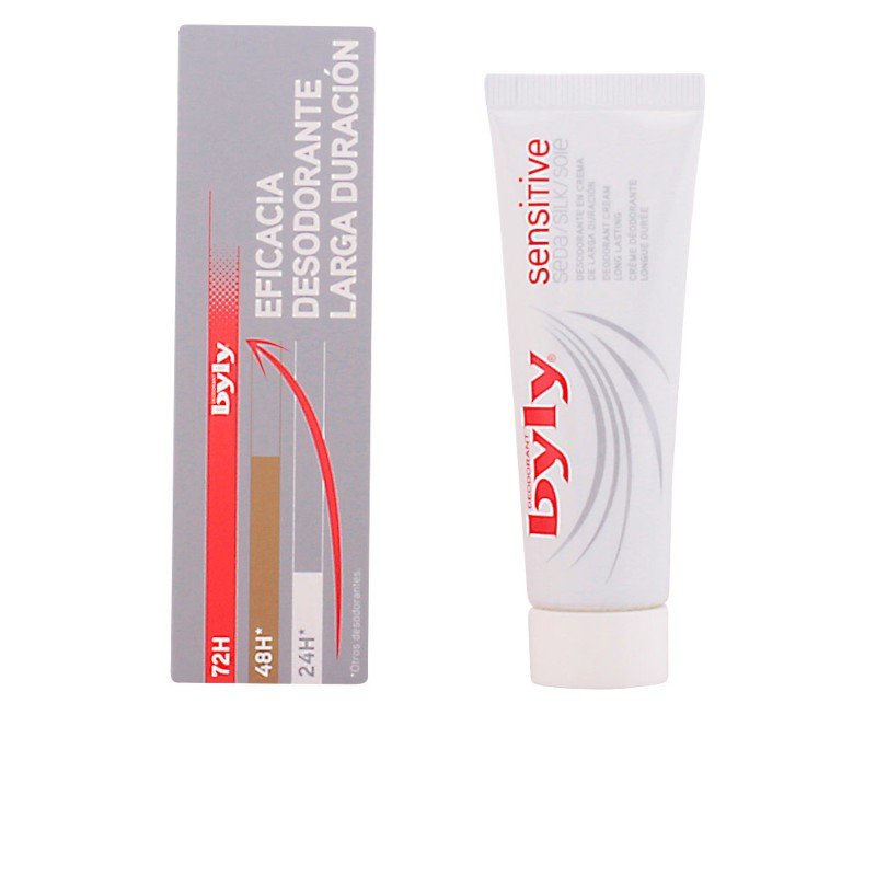 Byly Original Desodorante Cream Sensitive 72 Horas 25 ml-1