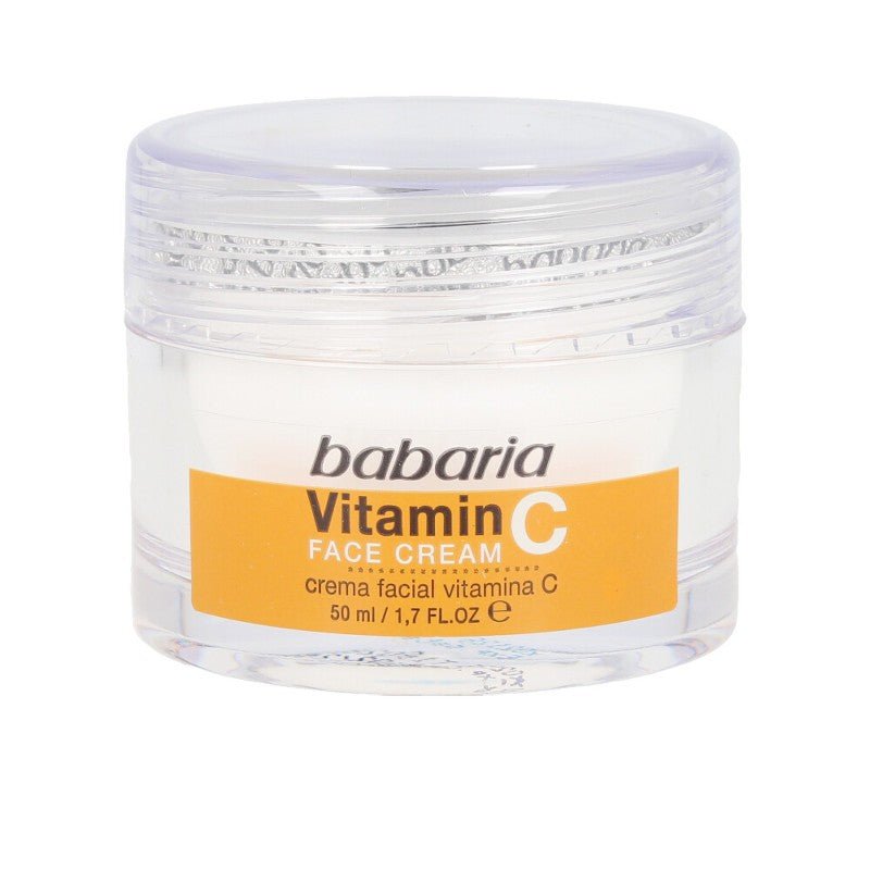 Babaria Vitamin C Crema Facial Antioxidante 50 ml-1