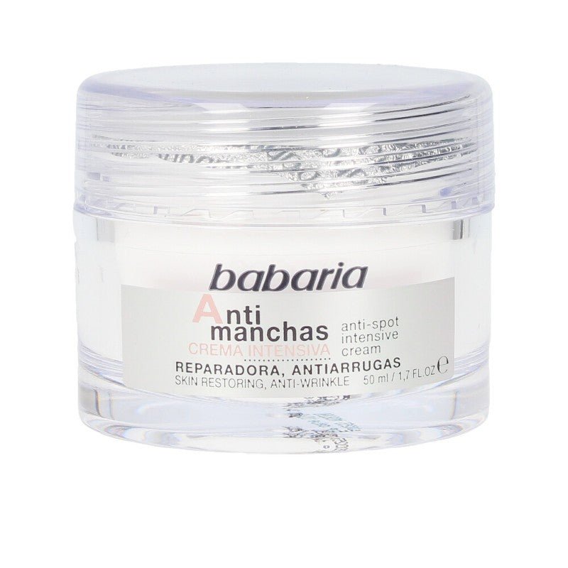 Babaria Antimanchas Crema Intensiva Antiedad Noche 50 ml-1