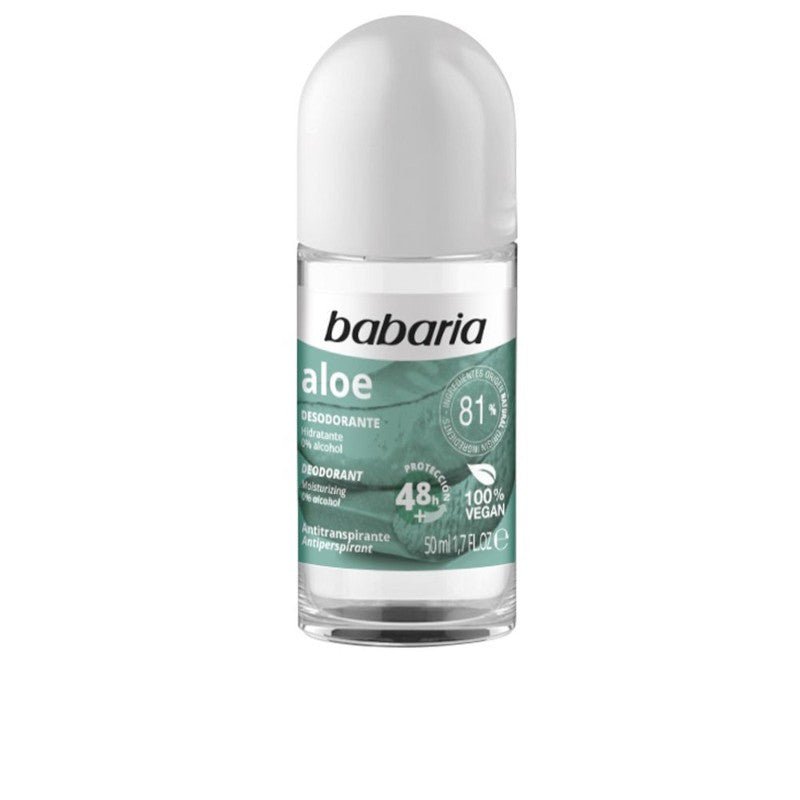Babaria Aloe Vera Original Deo Roll-On 50 ml-1