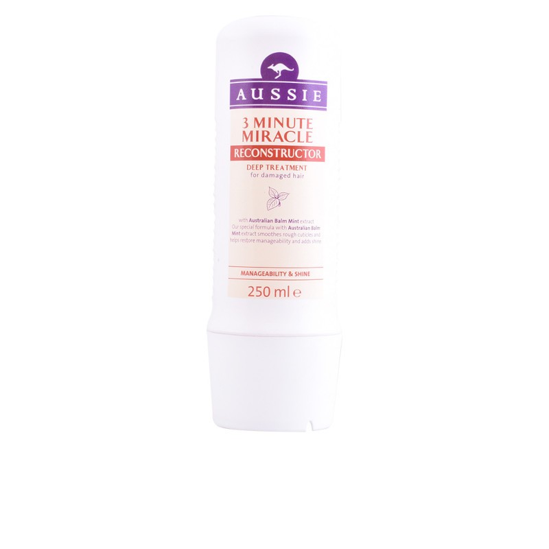 Aussie 3 Minute Miracle Reconstructor Deep Treatment 250 ml-1