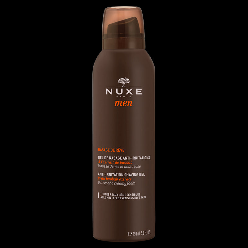NUXE Men Gel de Afeitado Anti-Irritaciones 150ml-1