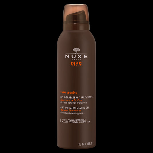 NUXE Men Gel de Afeitado Anti-Irritaciones 150ml-1