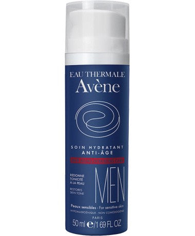 AVENE Men Cuidado Hidratante Anti Edad 50ml-1